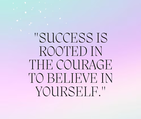 Success and Leadership