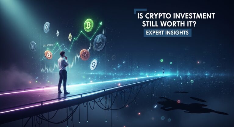 Is Crypto Investment Still Worth It? Expert Insights